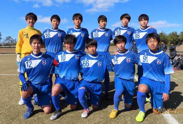 《優勝校: 長久手高校》