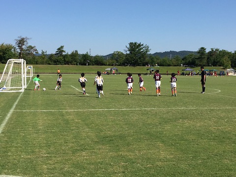 東山SS-U11 vs 長根FC-B