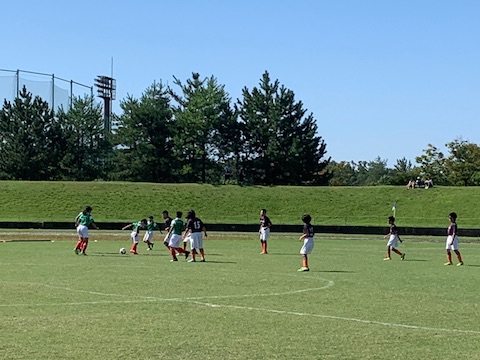 長根FC-B vs 原山FC