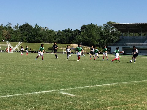 東山SS-U11 vs 原山FC