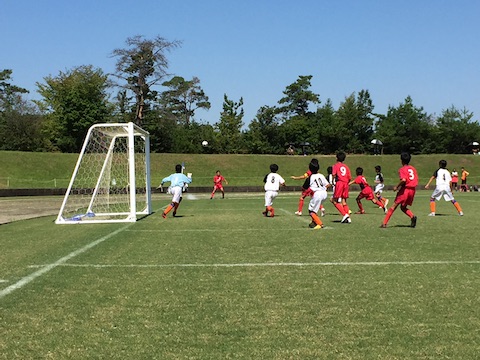 決勝戦 西陵SC vs 長根FC-A
