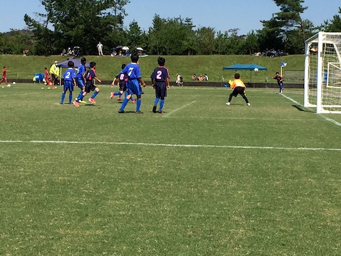 3位決定戦 幡東A vs 效範FC