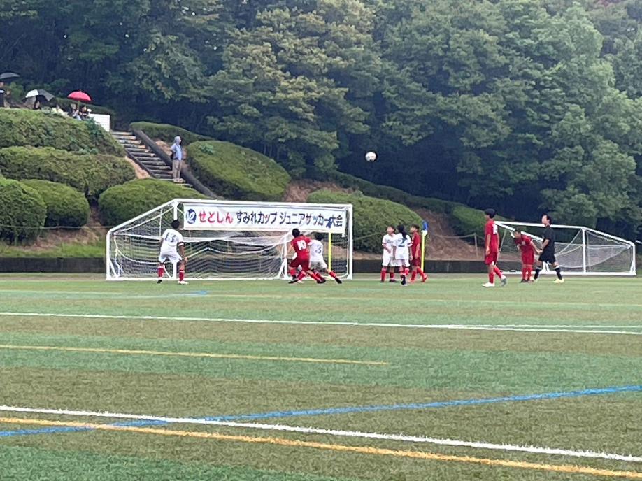 【第48回瀬戸市小学生サッカー大会 写真】