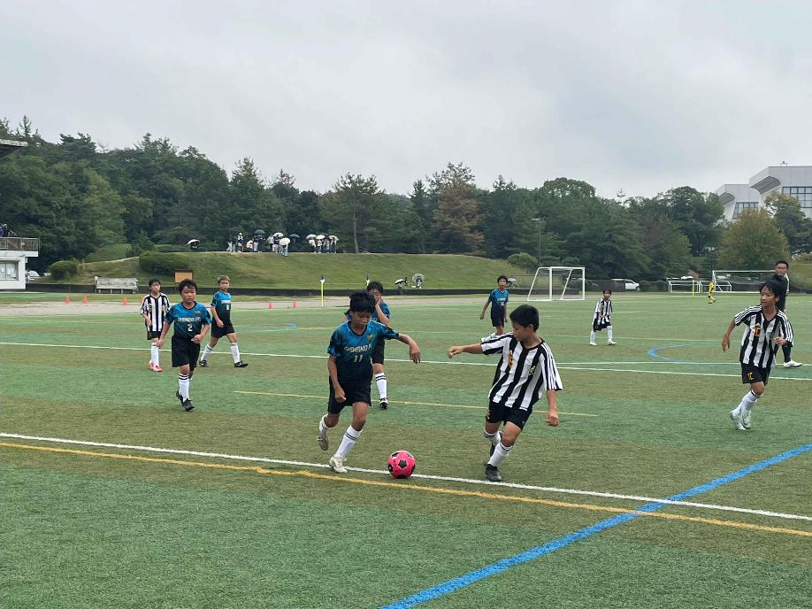 【第48回瀬戸市小学生サッカー大会 写真】