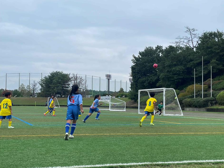 【第48回瀬戸市小学生サッカー大会 写真】