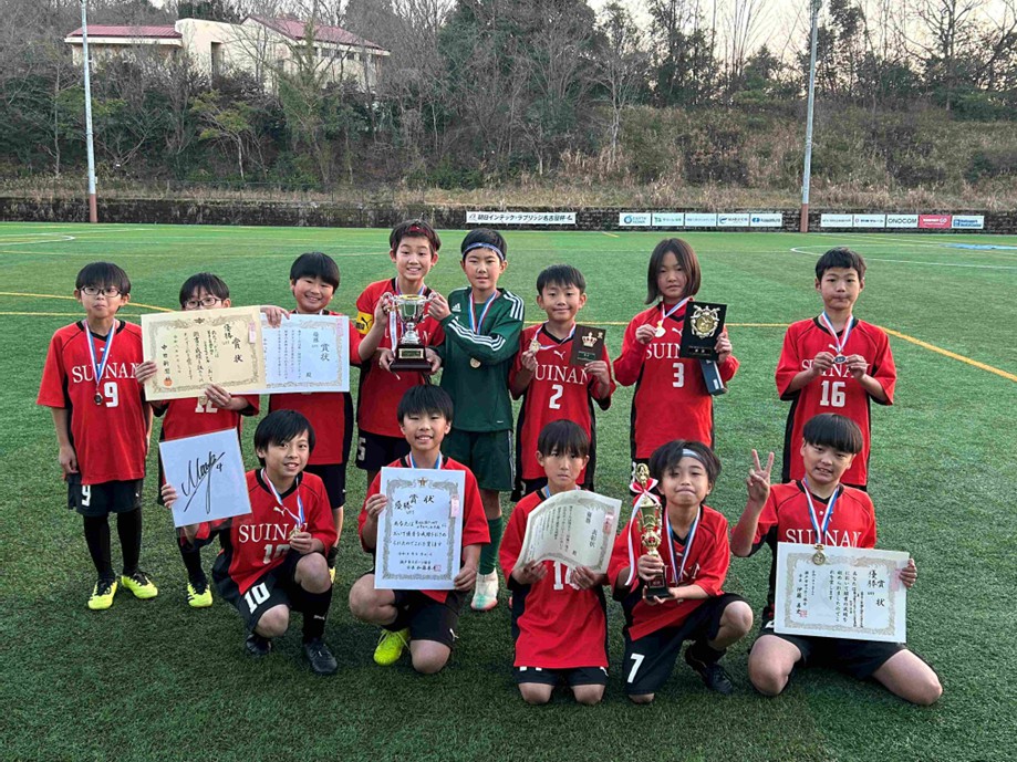 第52回瀬戸地方小学生サッカー大会 画像