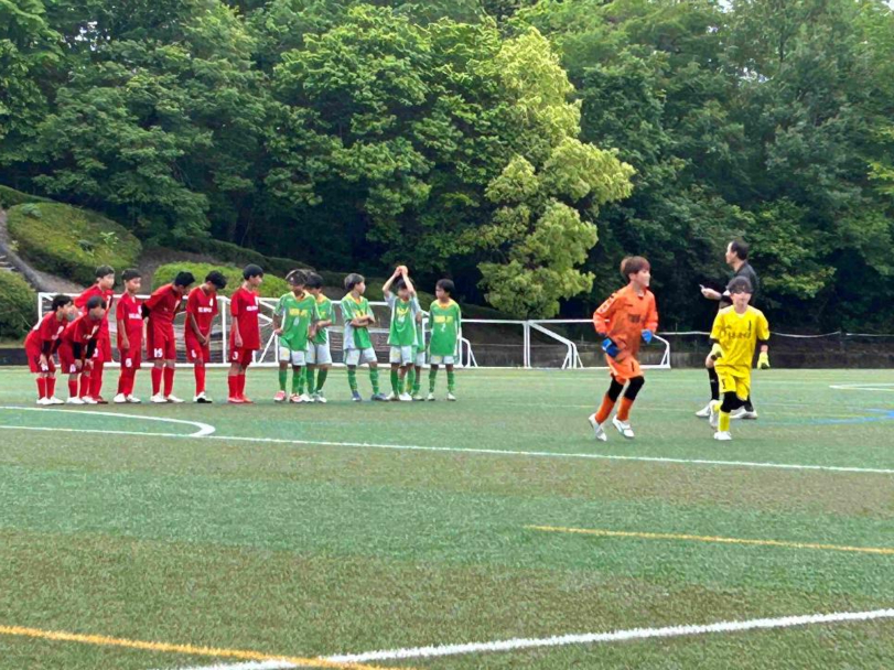 第52回瀬戸地方小学生サッカー大会 画像