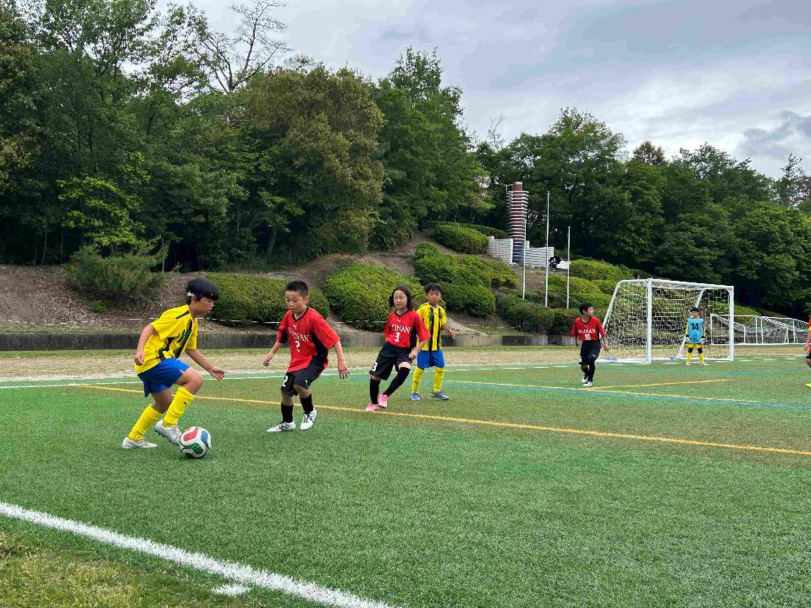 第52回瀬戸地方小学生サッカー大会 画像